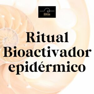 Ritual bioactivador epidérmico