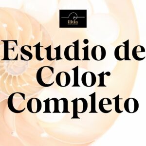 Estudio de Color completo